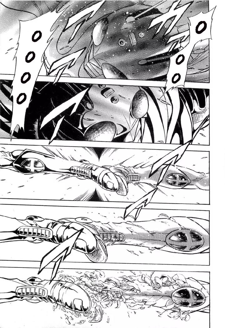 Kamen Rider Spirits Chapter 80 Page 23