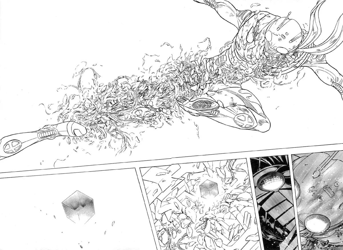 Kamen Rider Spirits Chapter 80 Page 24