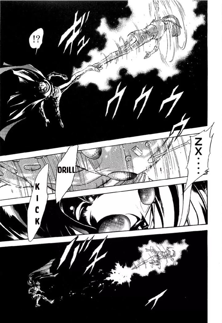 Kamen Rider Spirits Chapter 80 Page 28