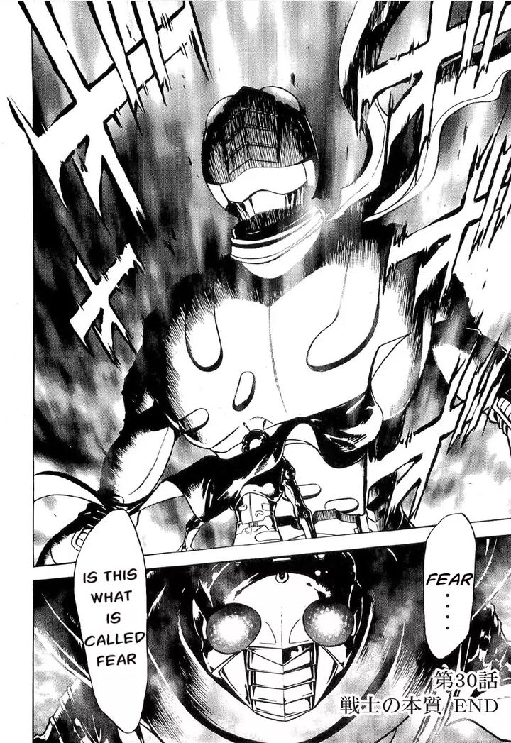Kamen Rider Spirits Chapter 80 Page 34