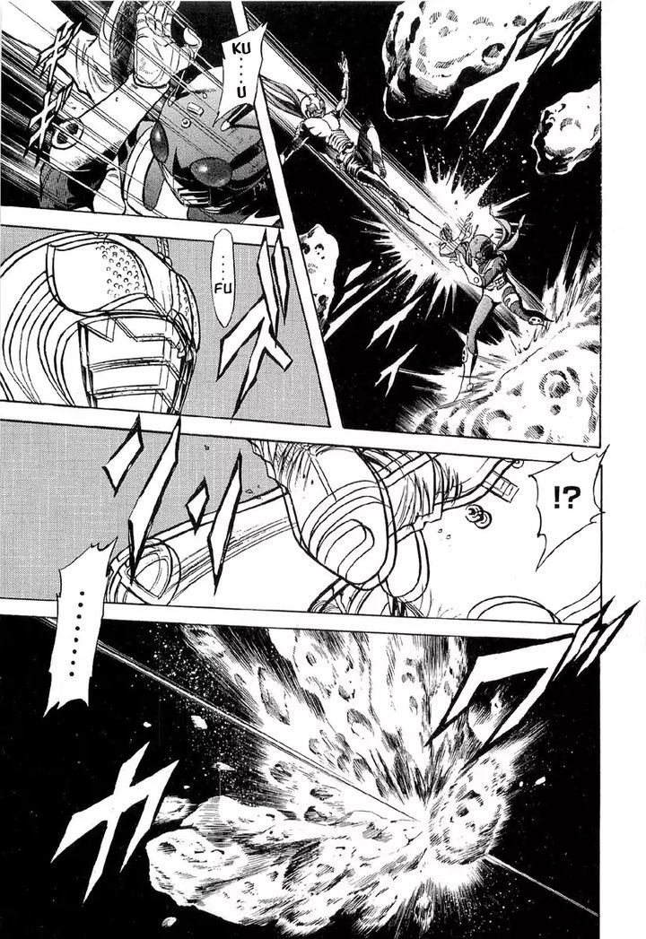 Kamen Rider Spirits Chapter 80 Page 9