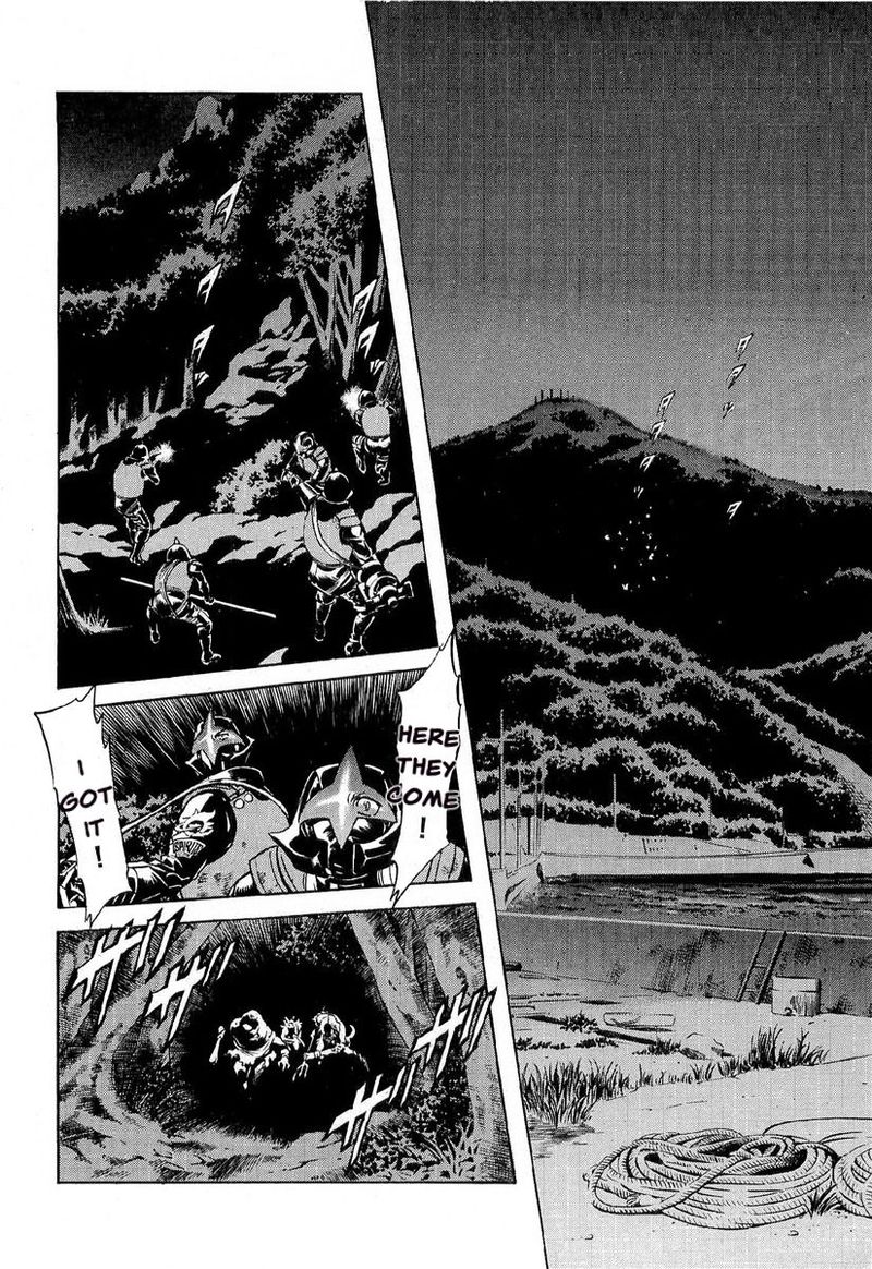 Kamen Rider Spirits Chapter 81 Page 10