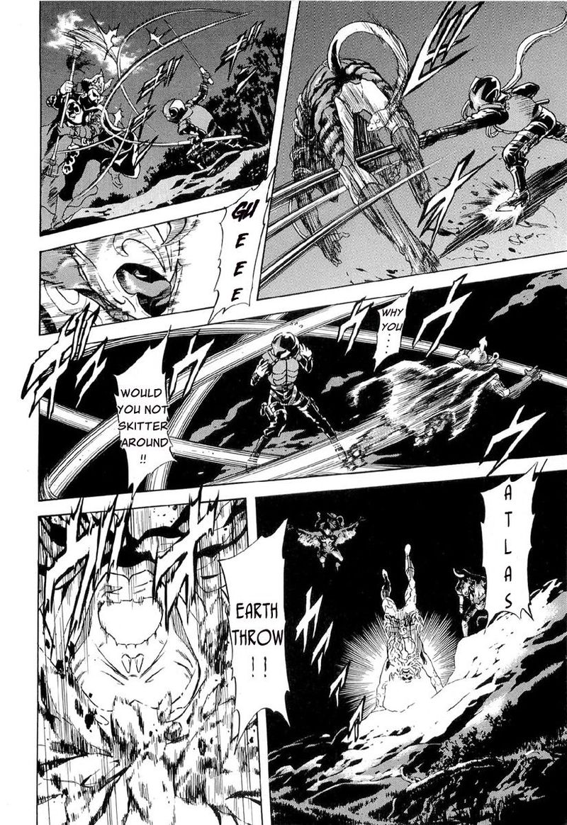 Kamen Rider Spirits Chapter 81 Page 12