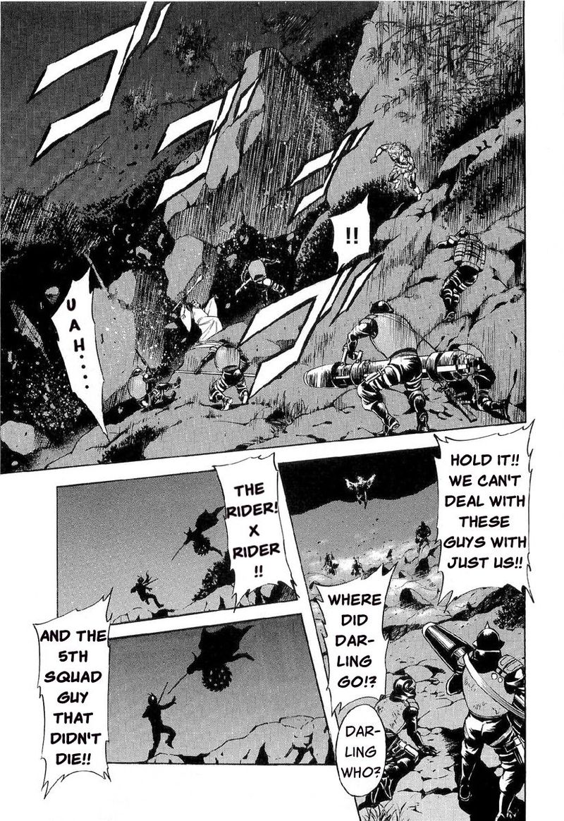 Kamen Rider Spirits Chapter 81 Page 13