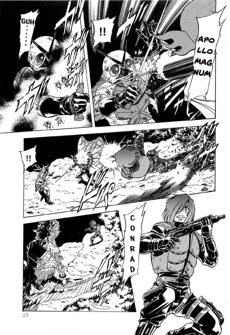 Kamen Rider Spirits Chapter 81 Page 15