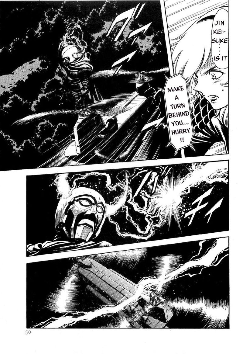 Kamen Rider Spirits Chapter 81 Page 21