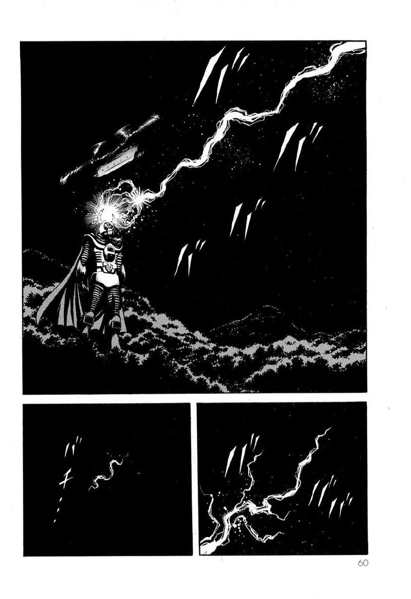 Kamen Rider Spirits Chapter 81 Page 22