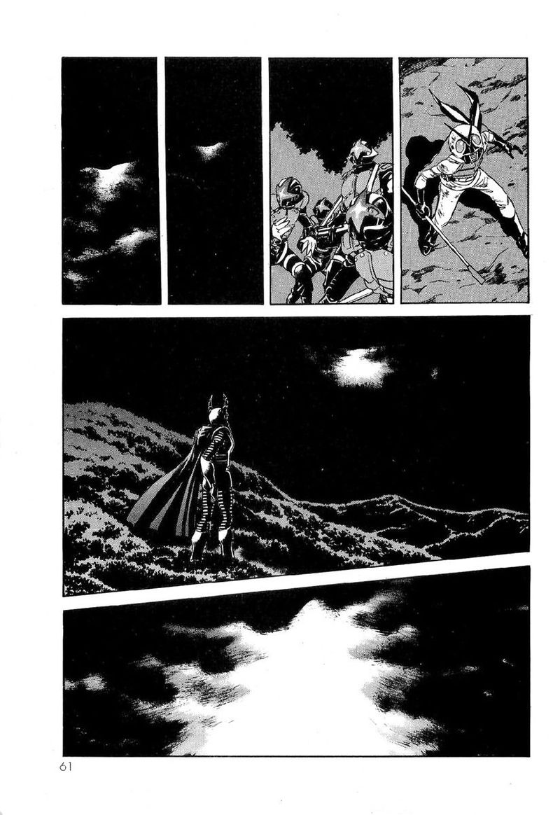 Kamen Rider Spirits Chapter 81 Page 23