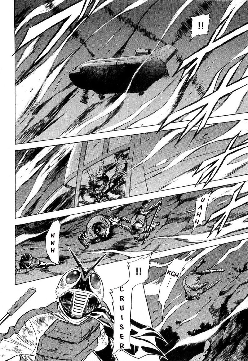 Kamen Rider Spirits Chapter 81 Page 25