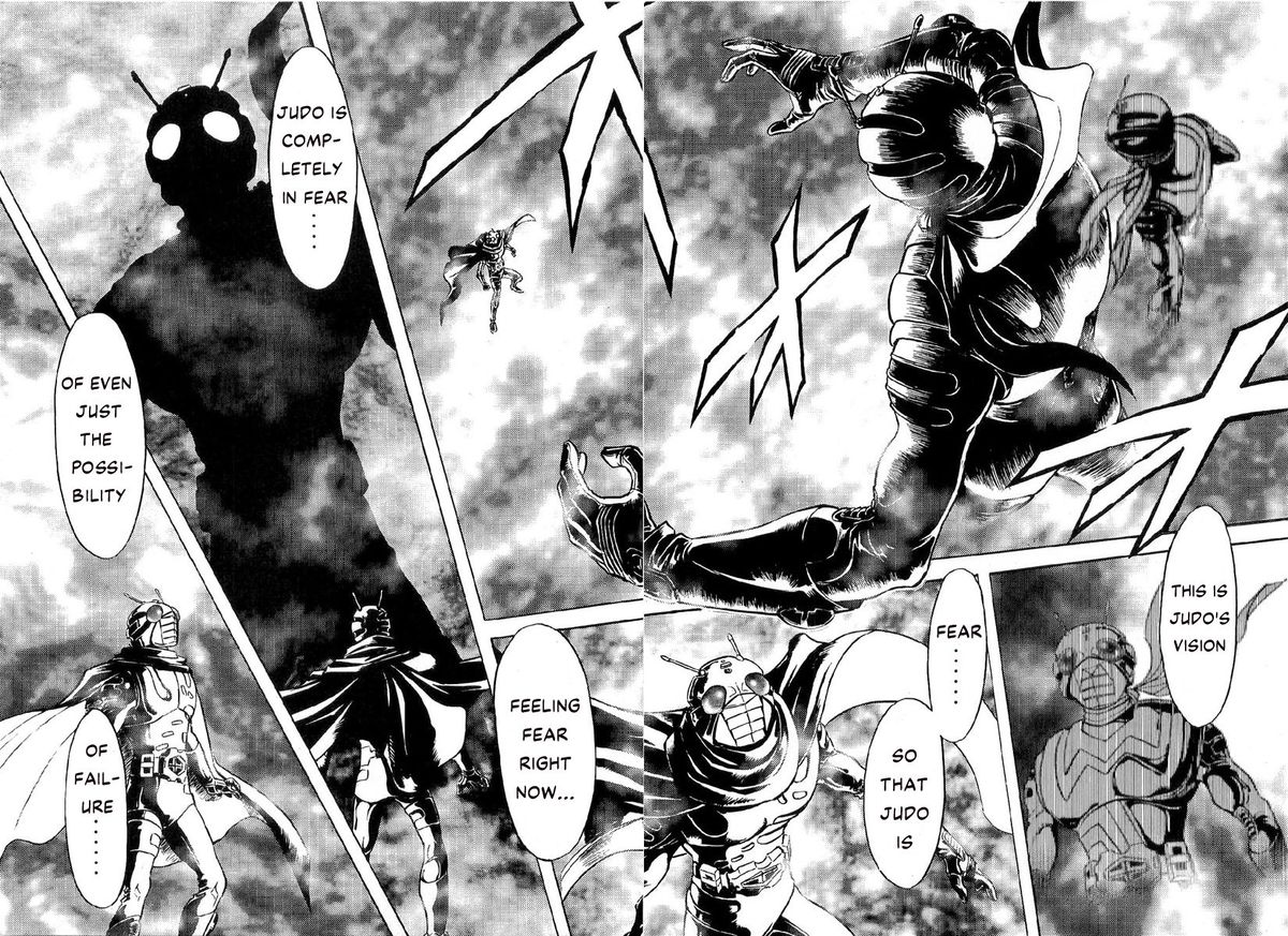Kamen Rider Spirits Chapter 81 Page 3