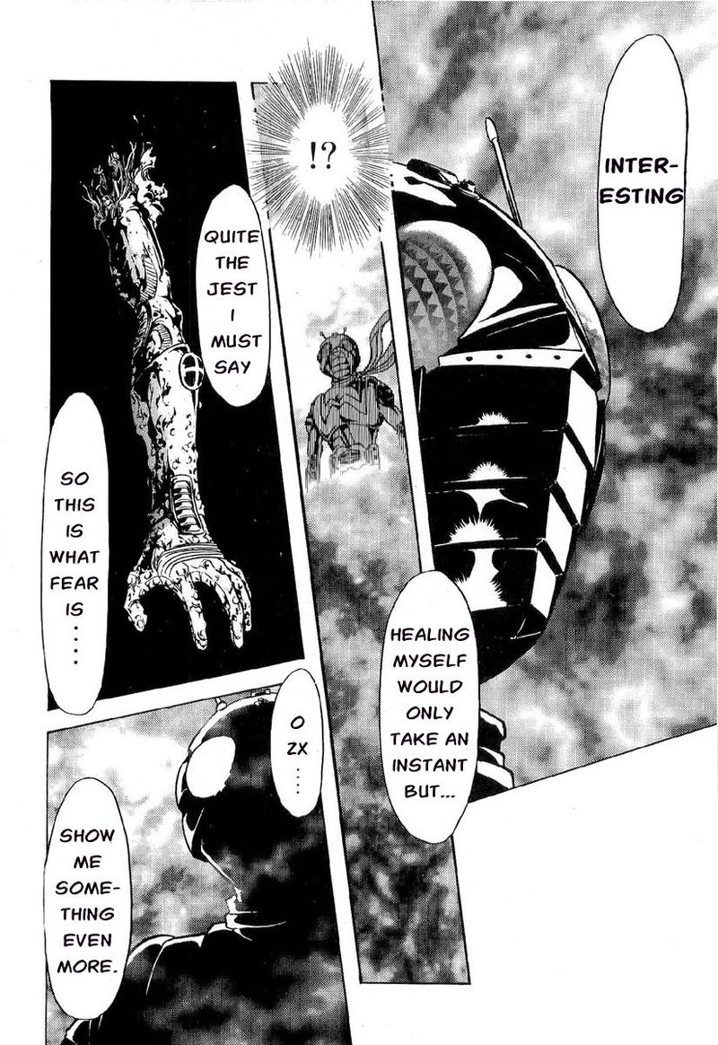 Kamen Rider Spirits Chapter 81 Page 4