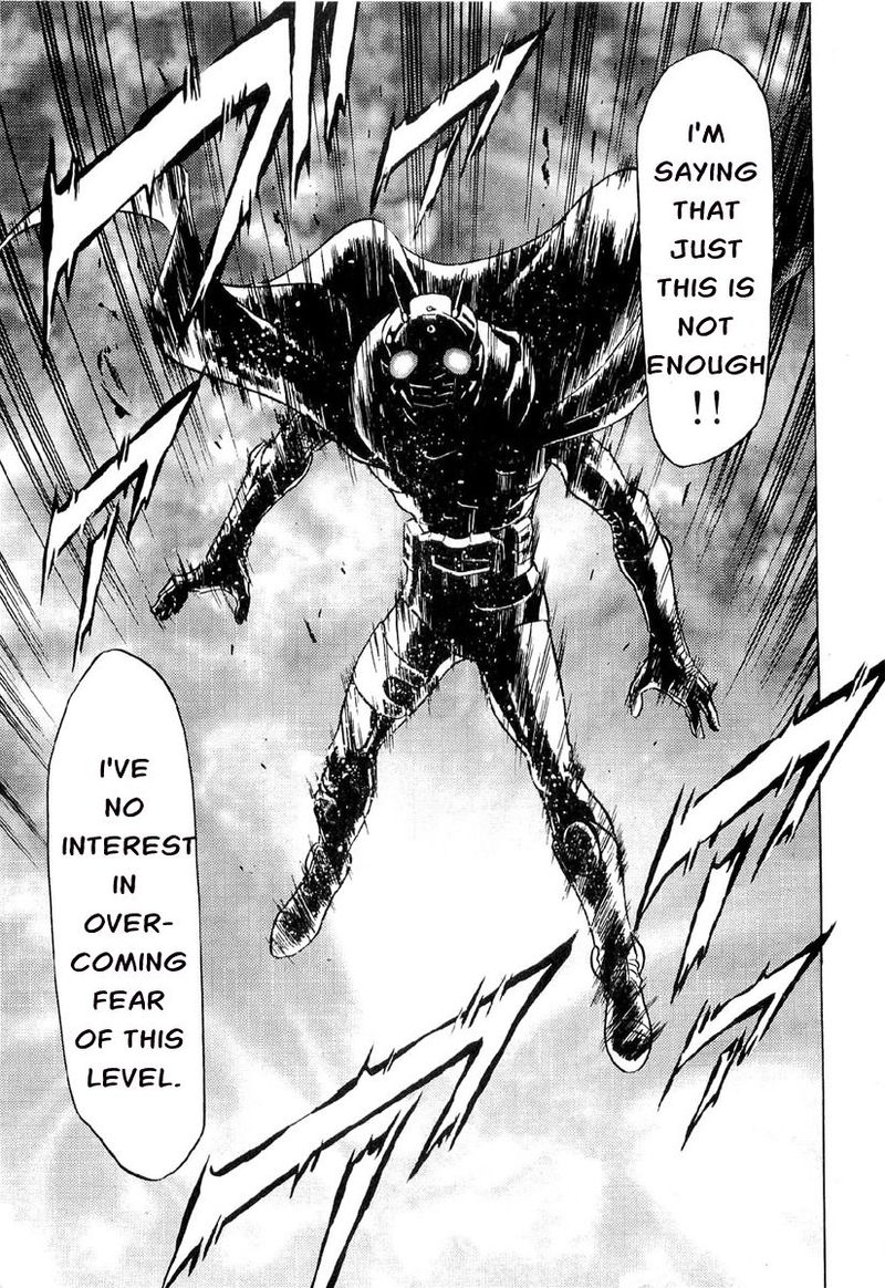 Kamen Rider Spirits Chapter 81 Page 5