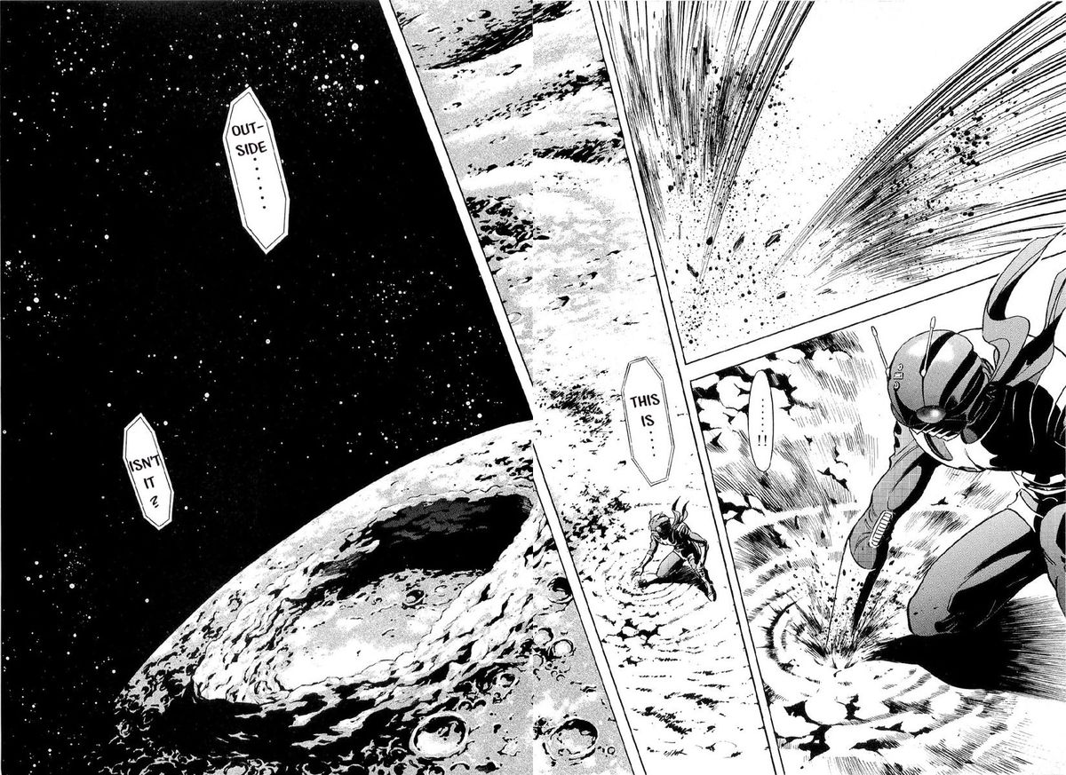 Kamen Rider Spirits Chapter 81 Page 7