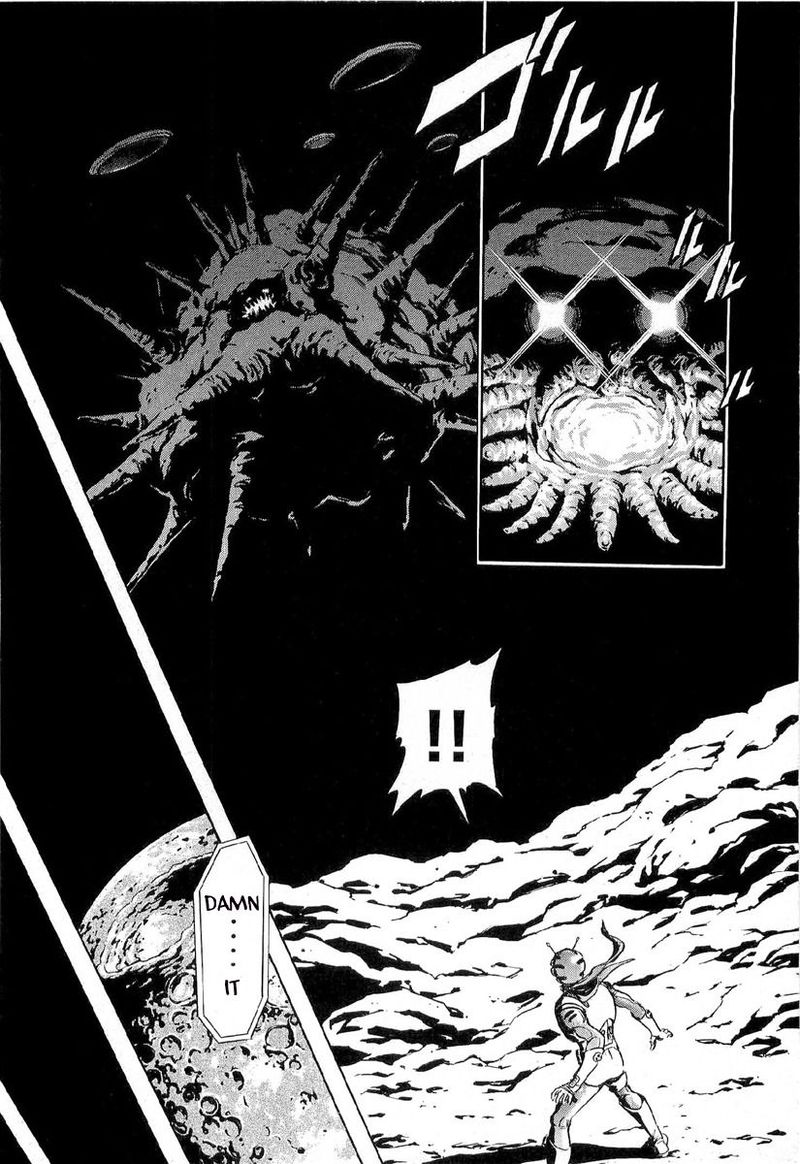 Kamen Rider Spirits Chapter 81 Page 8