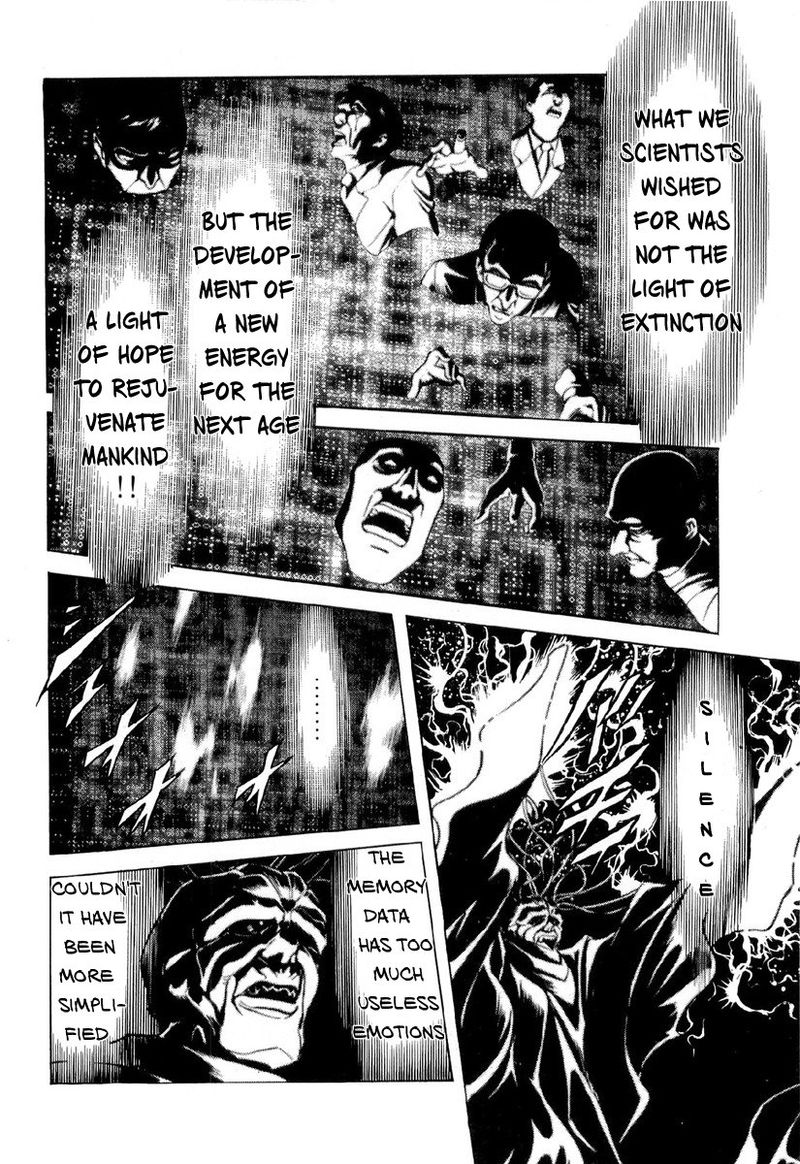 Kamen Rider Spirits Chapter 82 Page 21