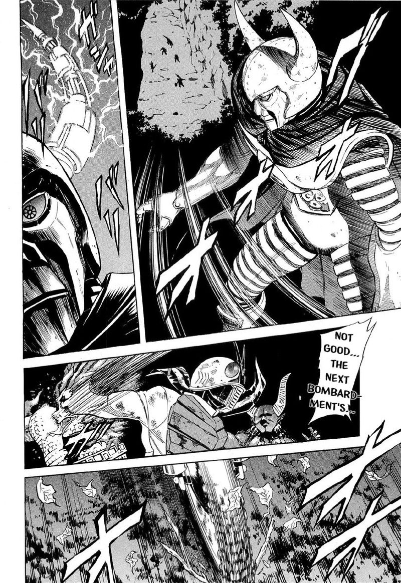 Kamen Rider Spirits Chapter 82 Page 23