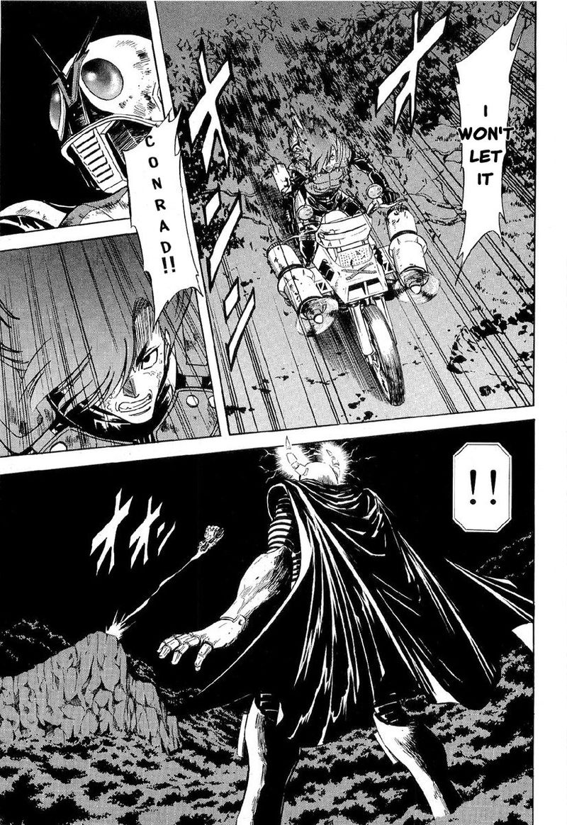Kamen Rider Spirits Chapter 82 Page 24