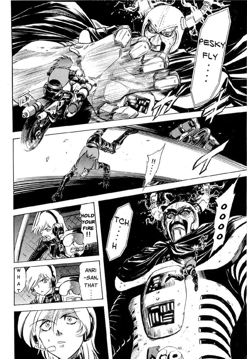 Kamen Rider Spirits Chapter 82 Page 25