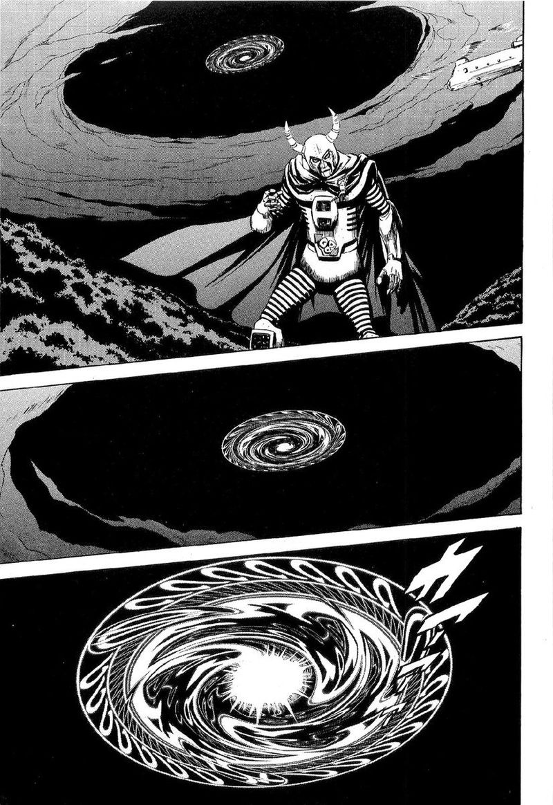 Kamen Rider Spirits Chapter 82 Page 26