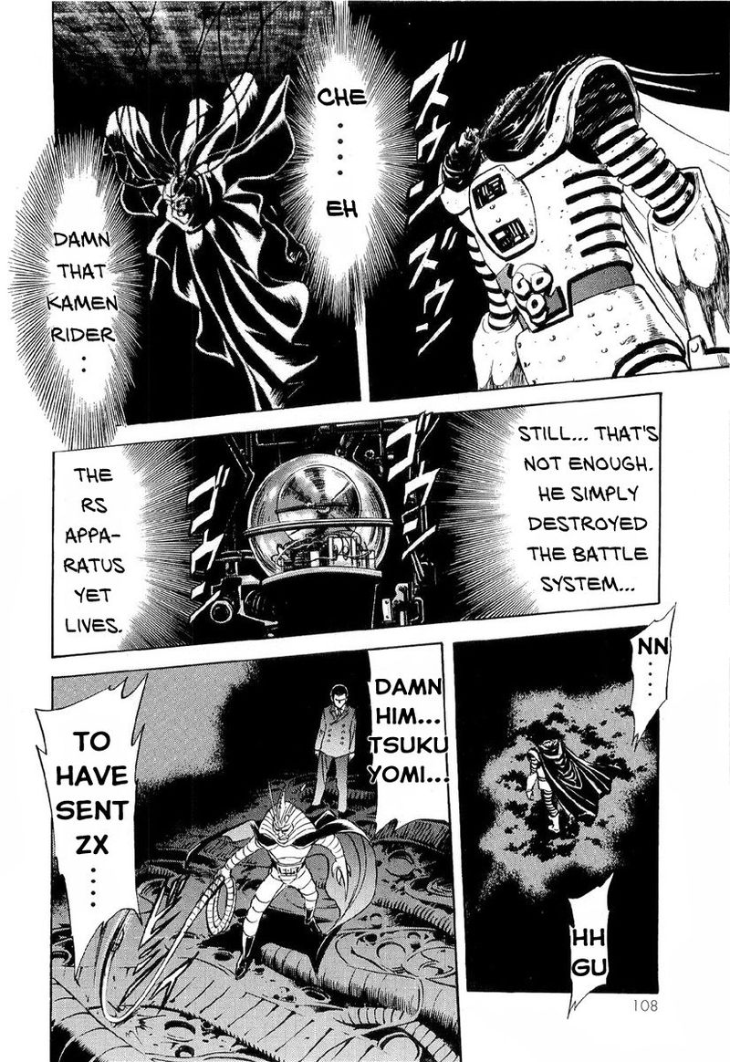 Kamen Rider Spirits Chapter 83 Page 10