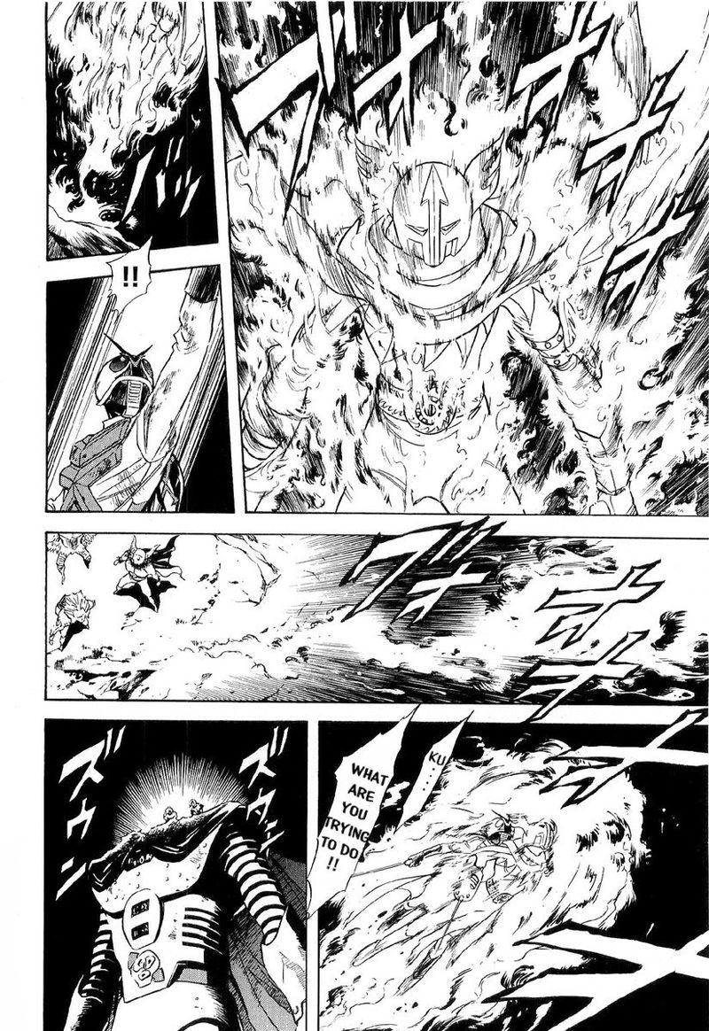 Kamen Rider Spirits Chapter 83 Page 12