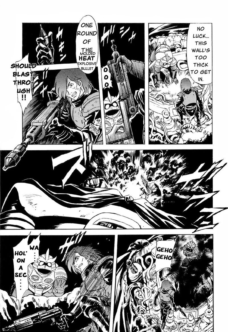 Kamen Rider Spirits Chapter 83 Page 13