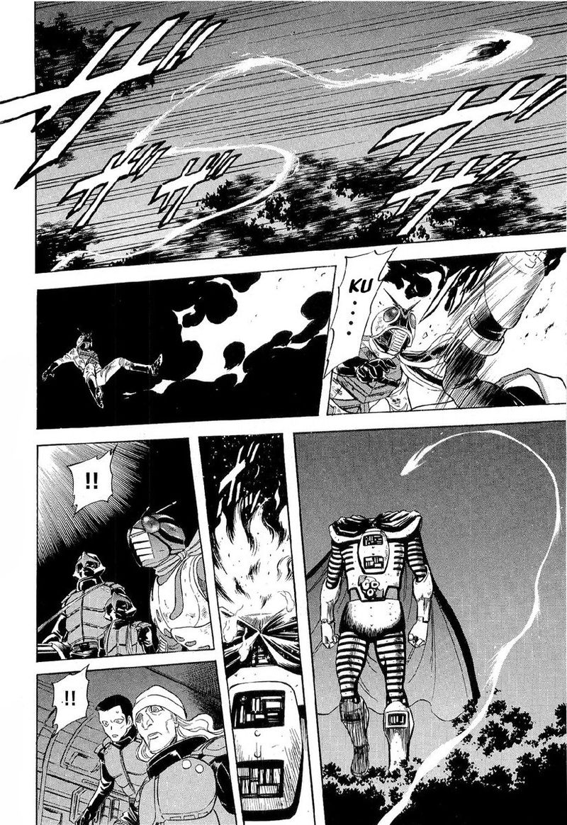Kamen Rider Spirits Chapter 83 Page 14