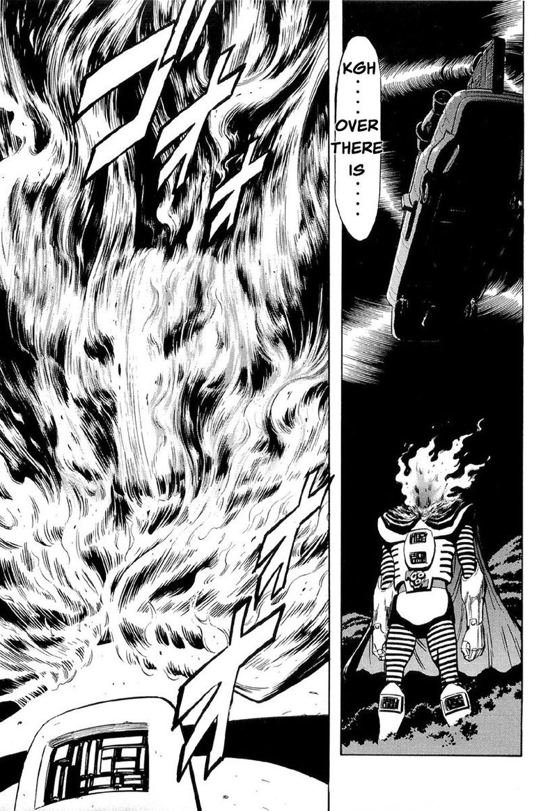Kamen Rider Spirits Chapter 83 Page 15