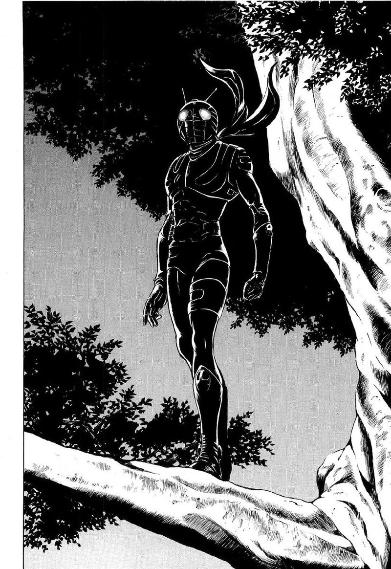 Kamen Rider Spirits Chapter 83 Page 4