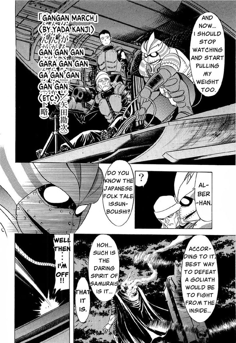 Kamen Rider Spirits Chapter 83 Page 8