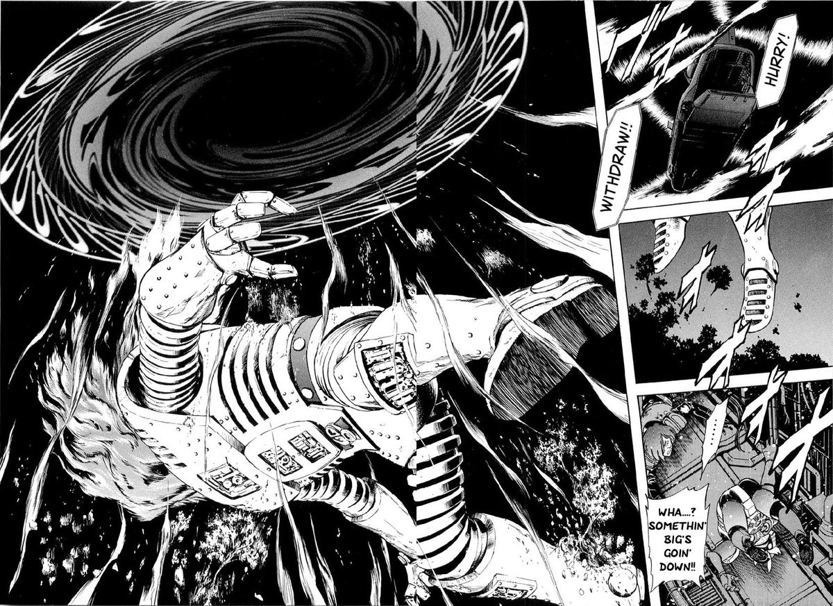 Kamen Rider Spirits Chapter 84 Page 11