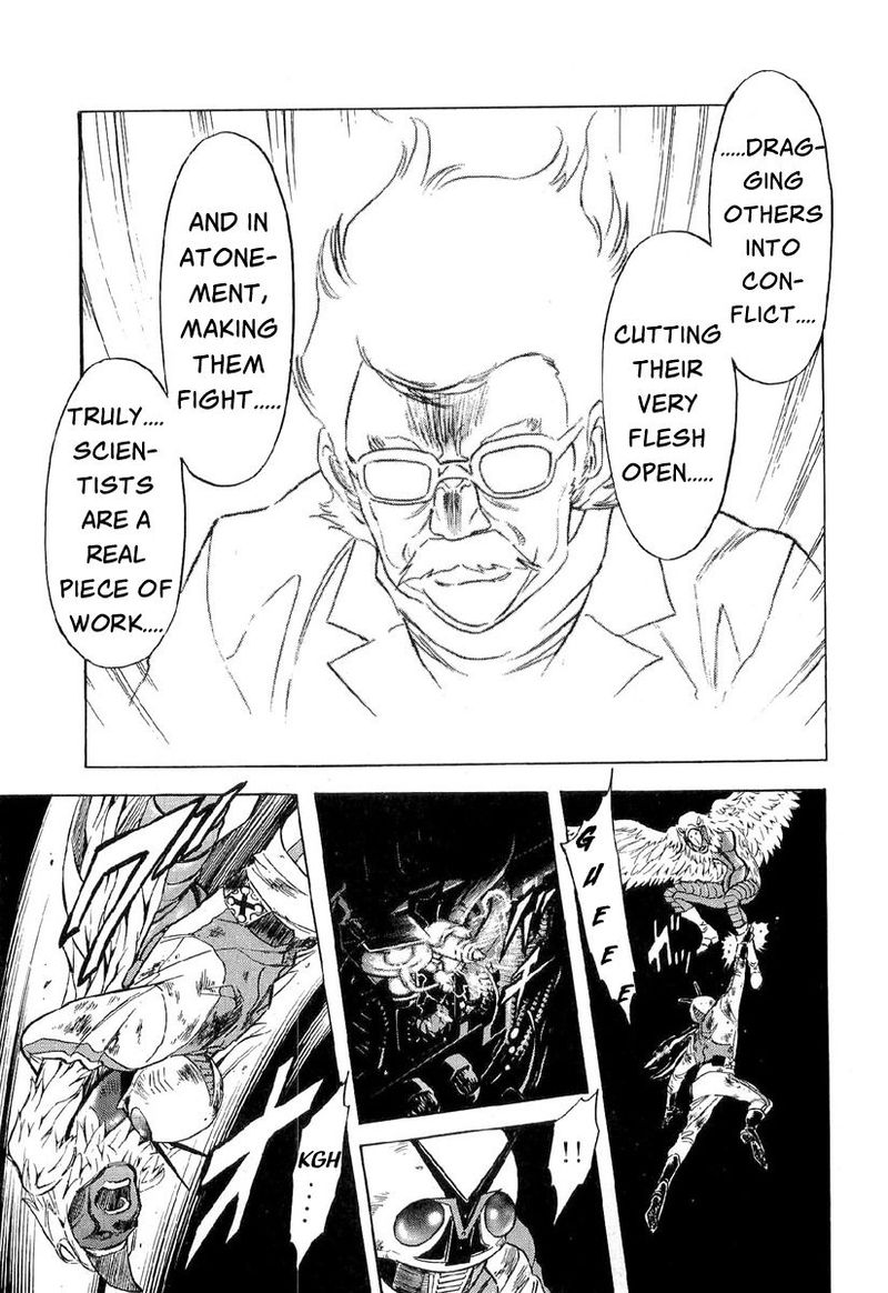 Kamen Rider Spirits Chapter 84 Page 19