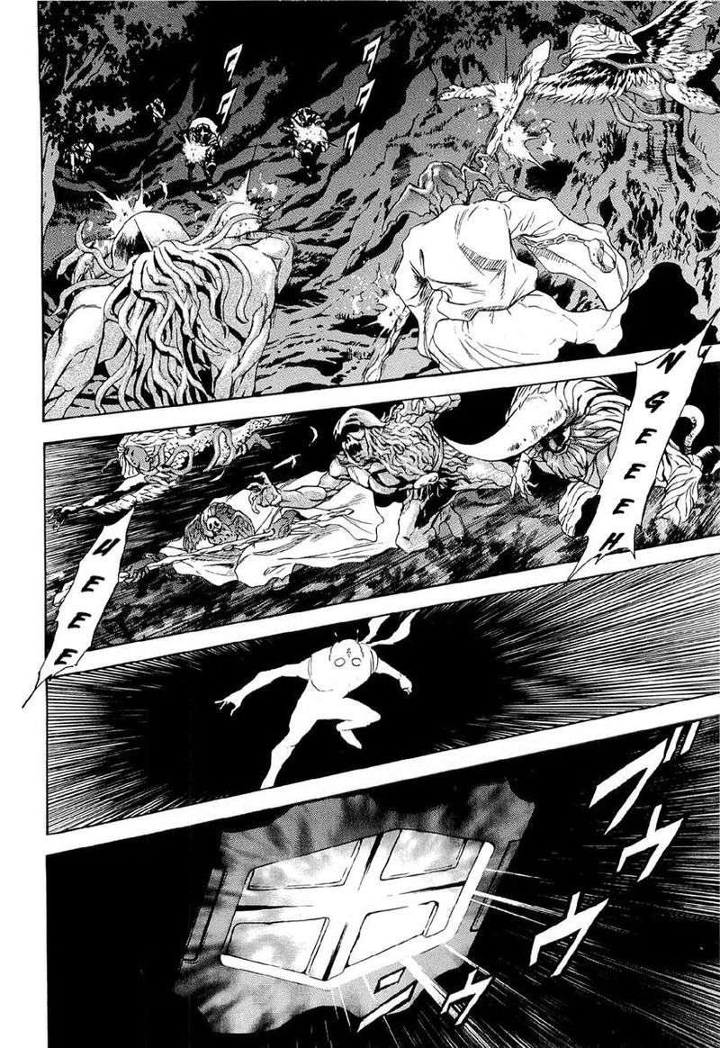 Kamen Rider Spirits Chapter 84 Page 2