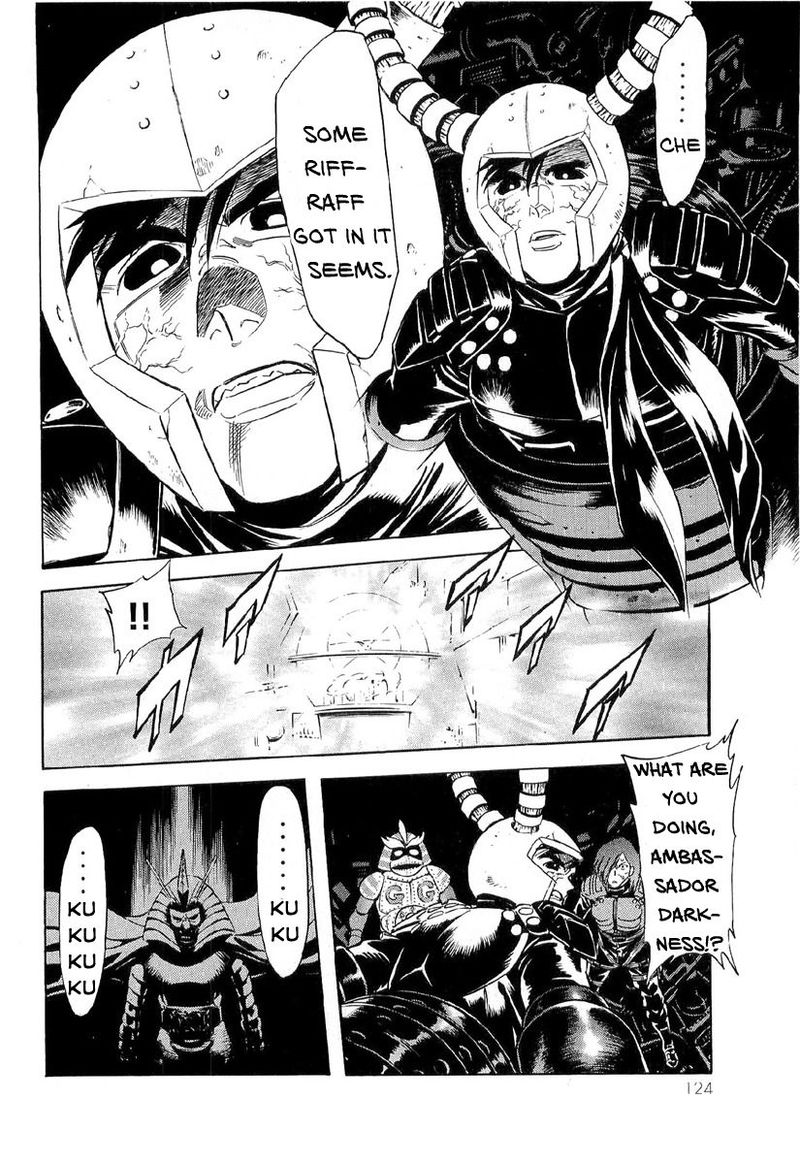 Kamen Rider Spirits Chapter 84 Page 7