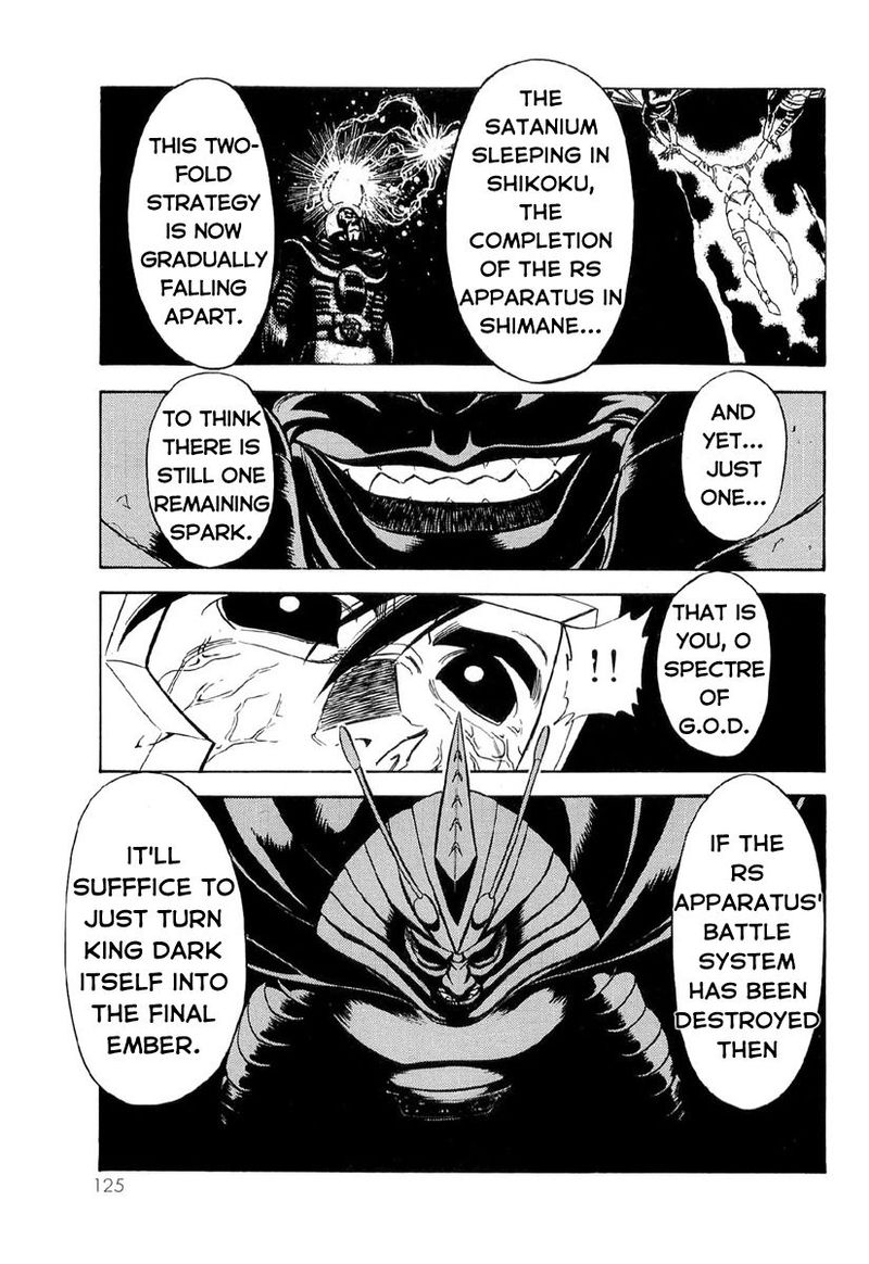 Kamen Rider Spirits Chapter 84 Page 8