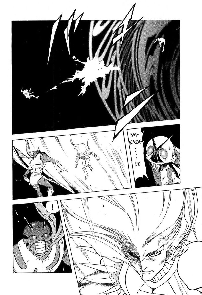 Kamen Rider Spirits Chapter 85 Page 12