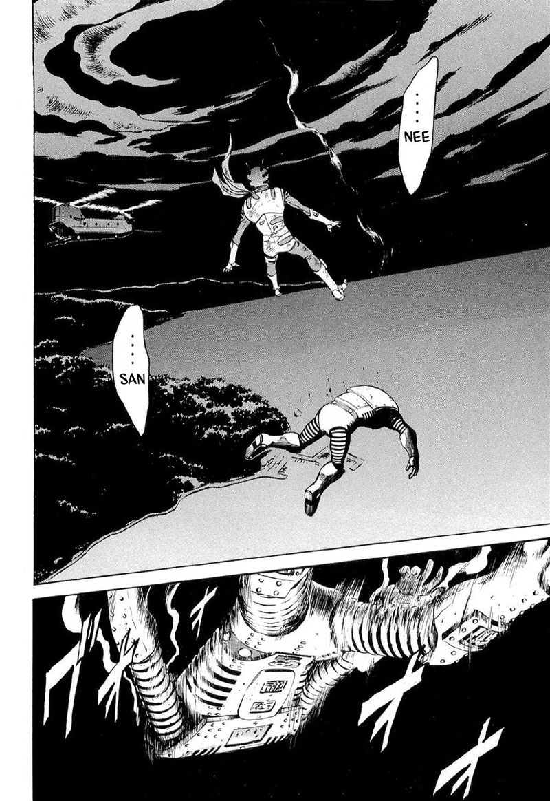 Kamen Rider Spirits Chapter 85 Page 16