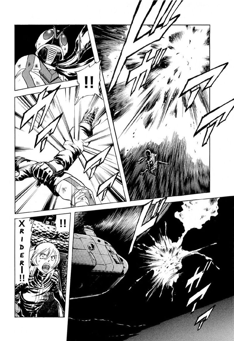 Kamen Rider Spirits Chapter 85 Page 18