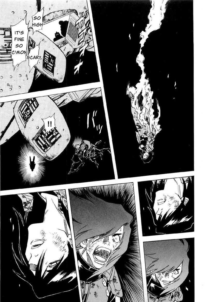 Kamen Rider Spirits Chapter 85 Page 19