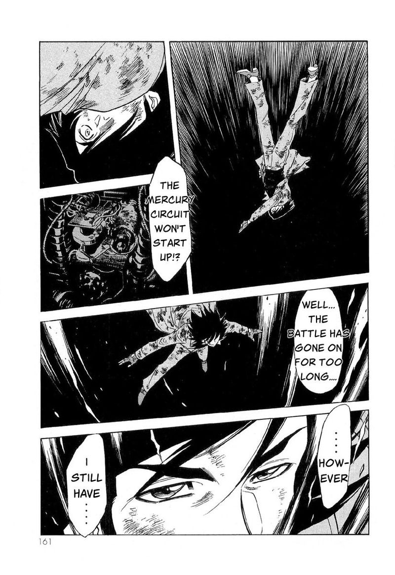 Kamen Rider Spirits Chapter 85 Page 21