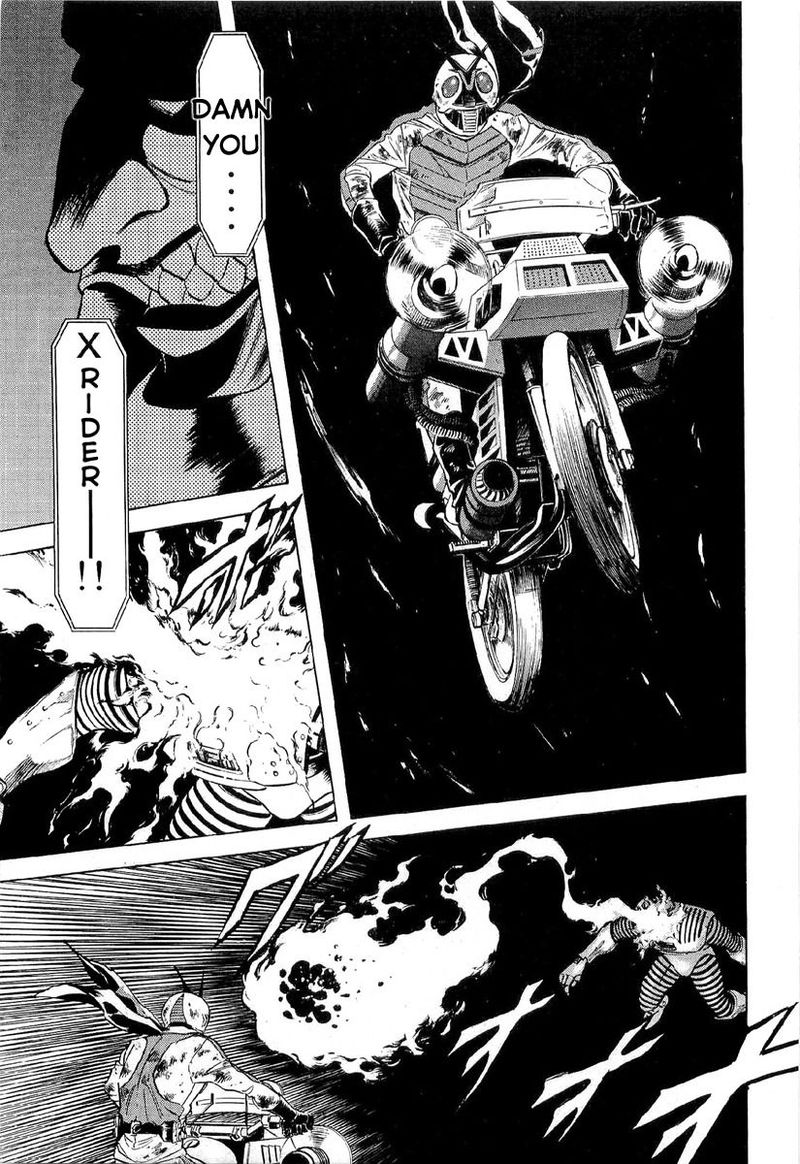 Kamen Rider Spirits Chapter 85 Page 5