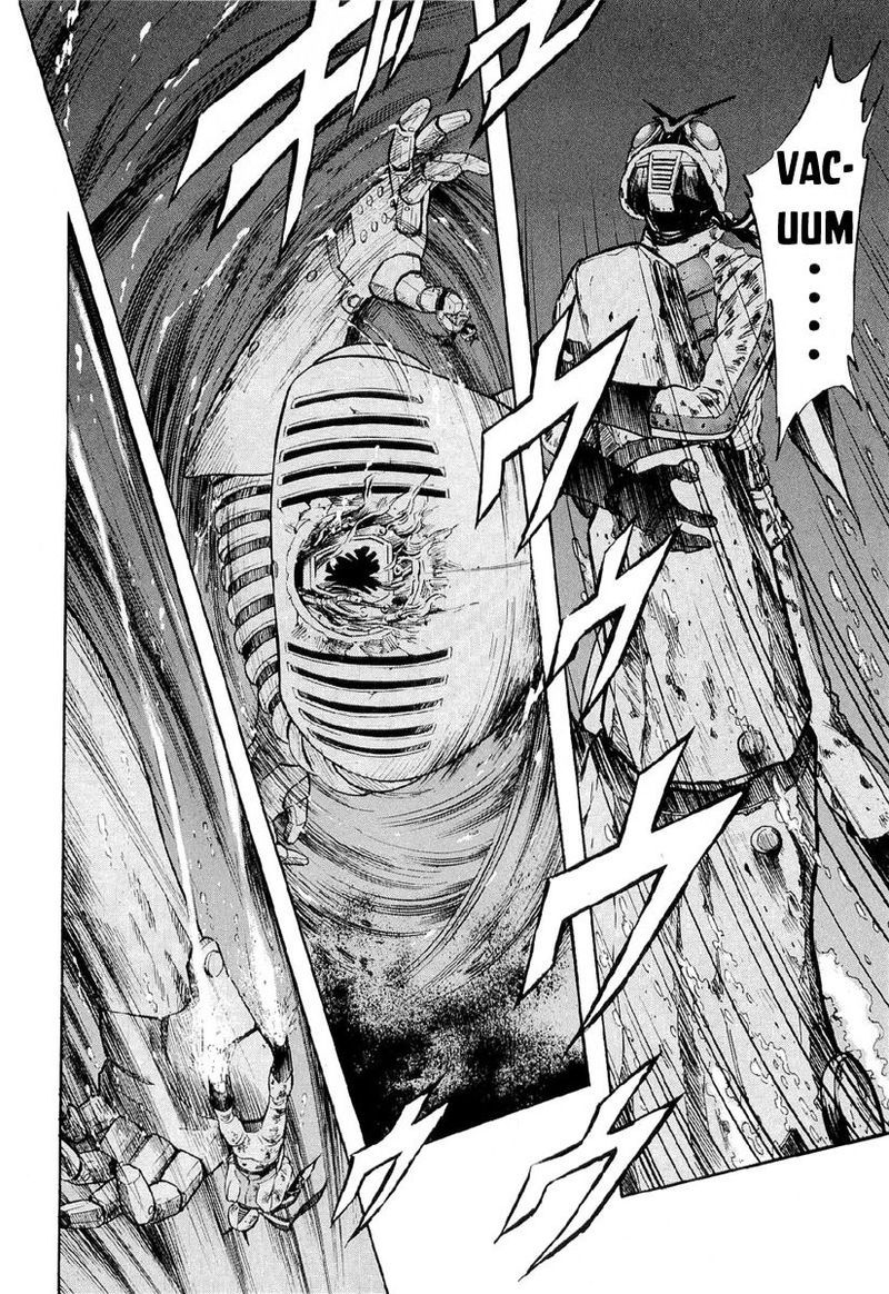 Kamen Rider Spirits Chapter 86 Page 10