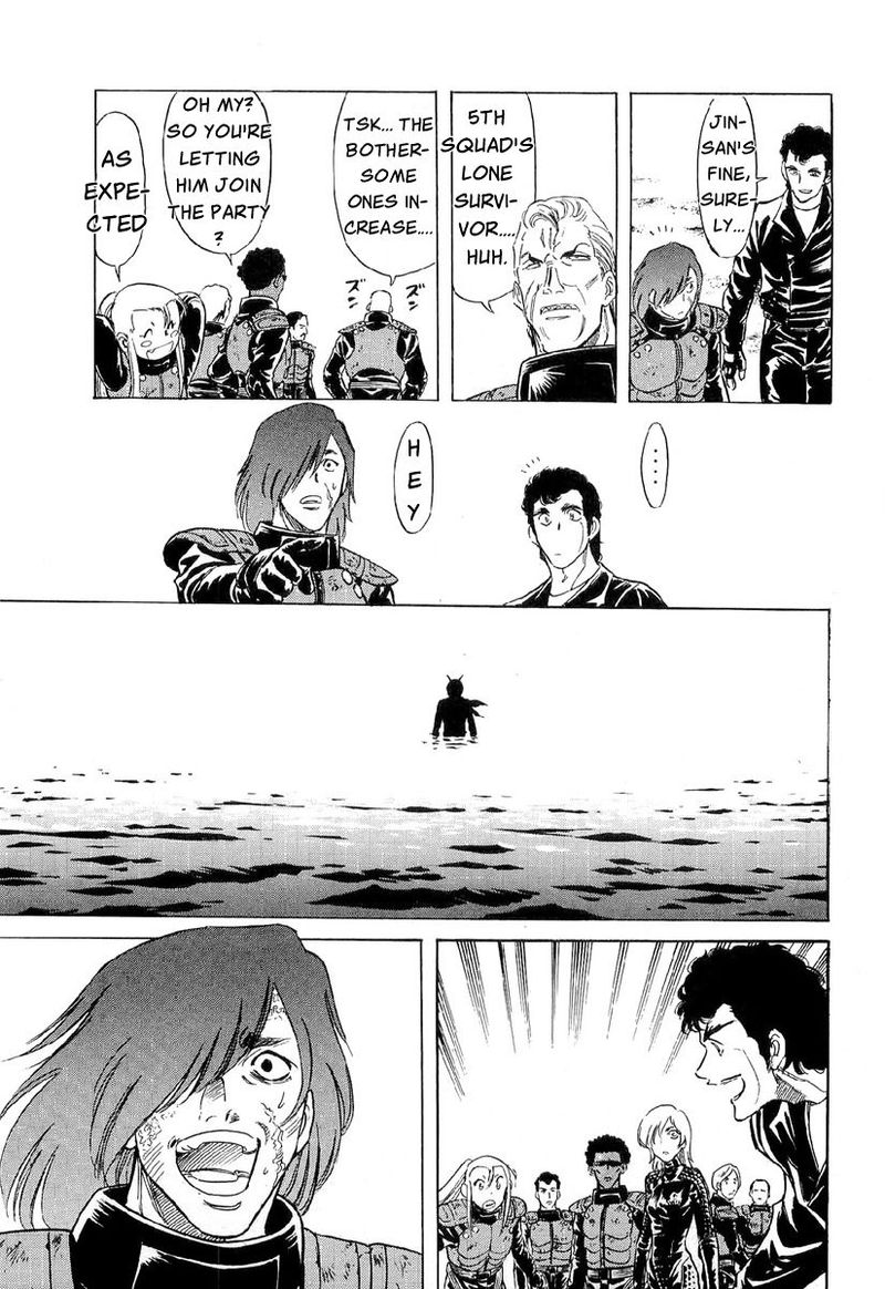 Kamen Rider Spirits Chapter 86 Page 18