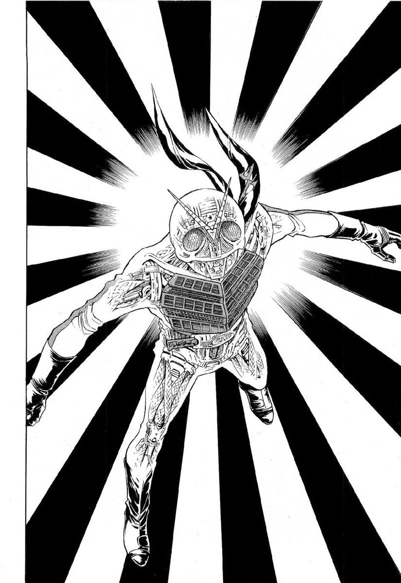 Kamen Rider Spirits Chapter 86 Page 2