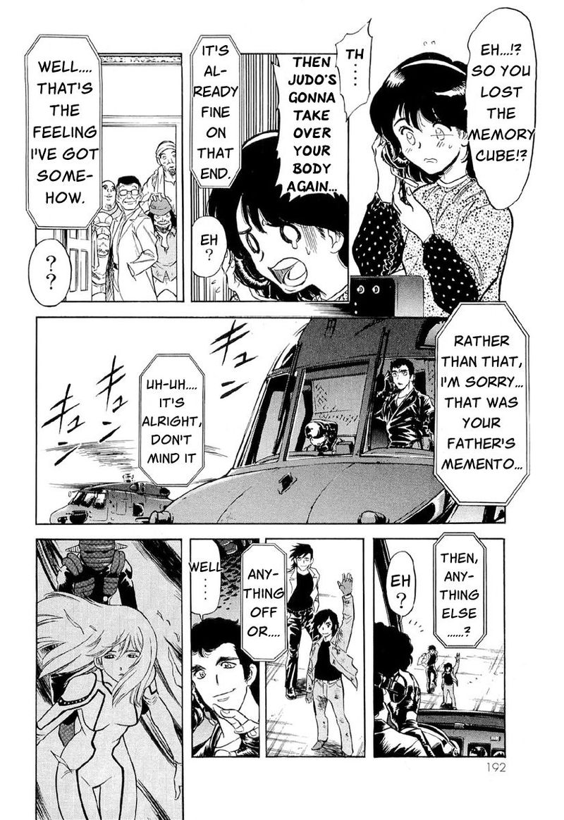 Kamen Rider Spirits Chapter 86 Page 25