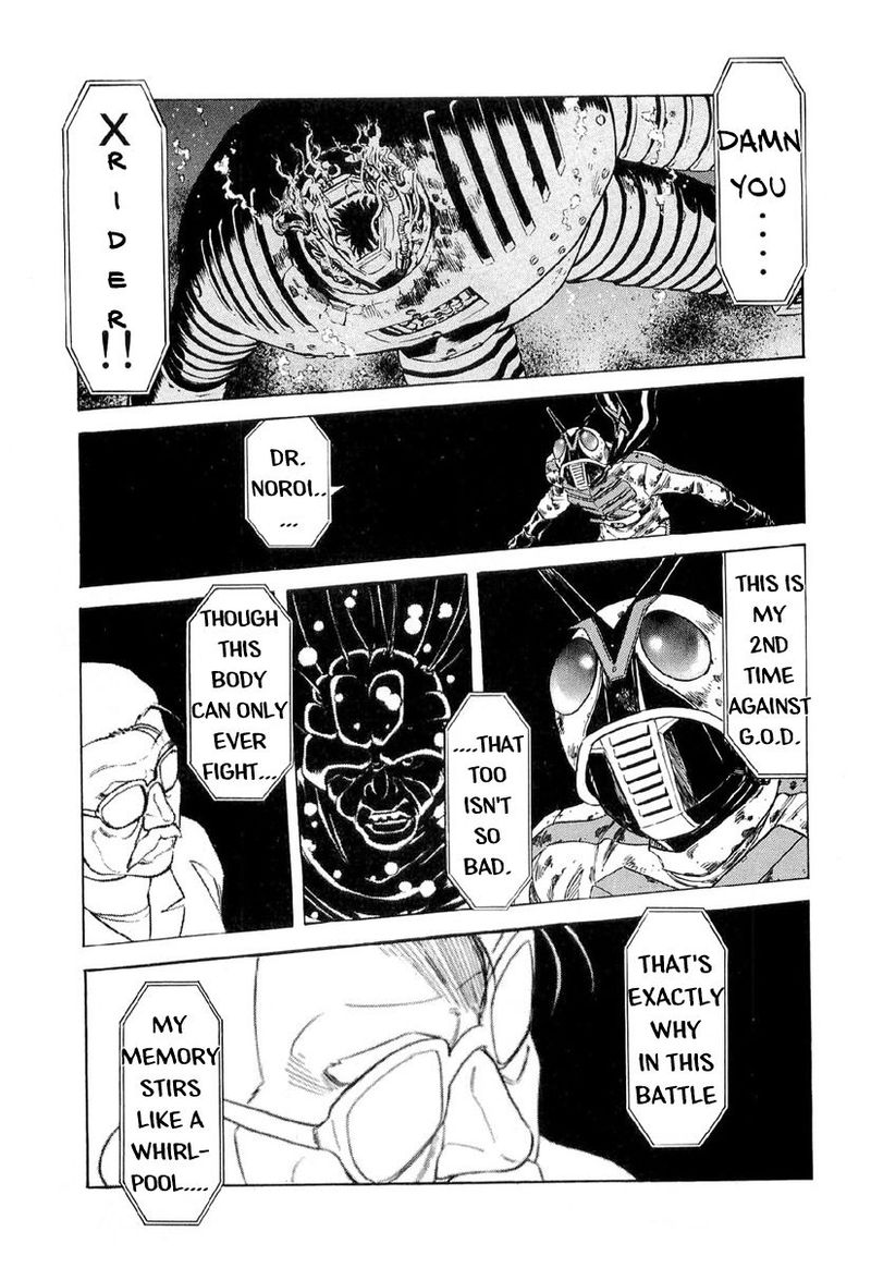 Kamen Rider Spirits Chapter 86 Page 5