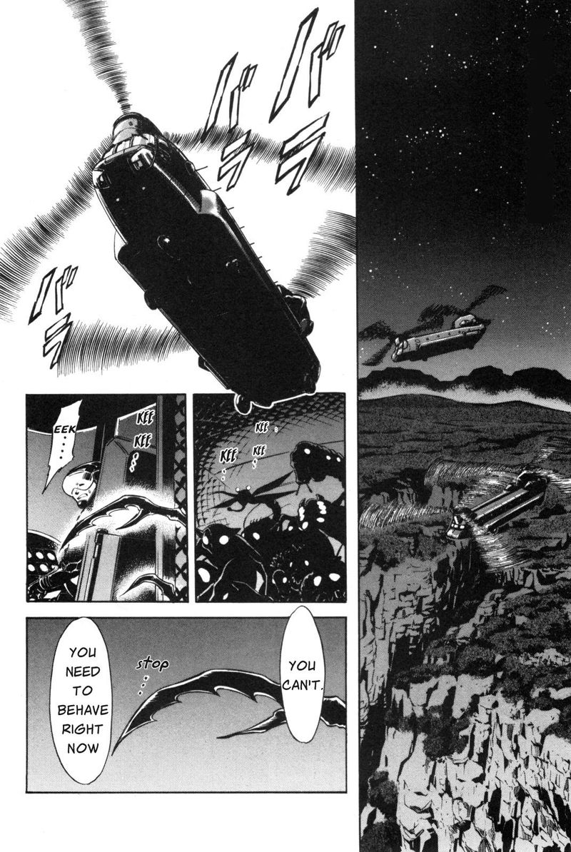 Kamen Rider Spirits Chapter 87 Page 15