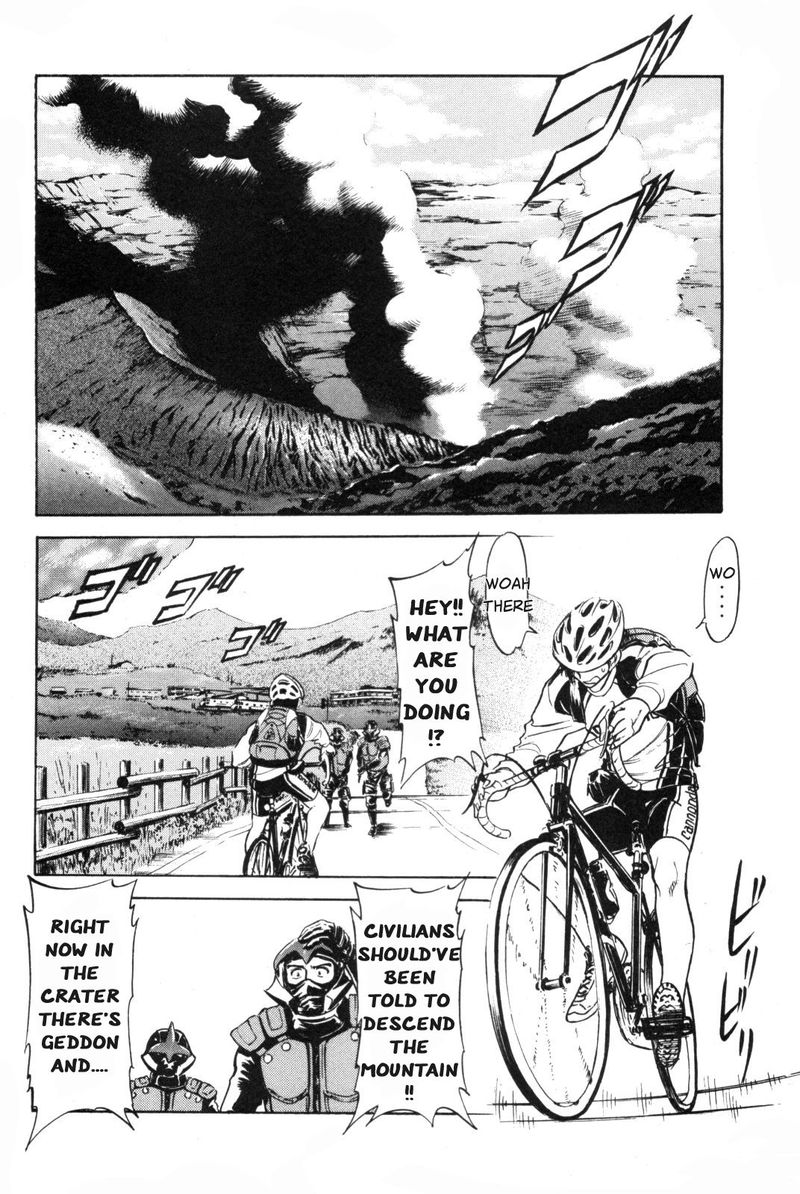 Kamen Rider Spirits Chapter 87 Page 17
