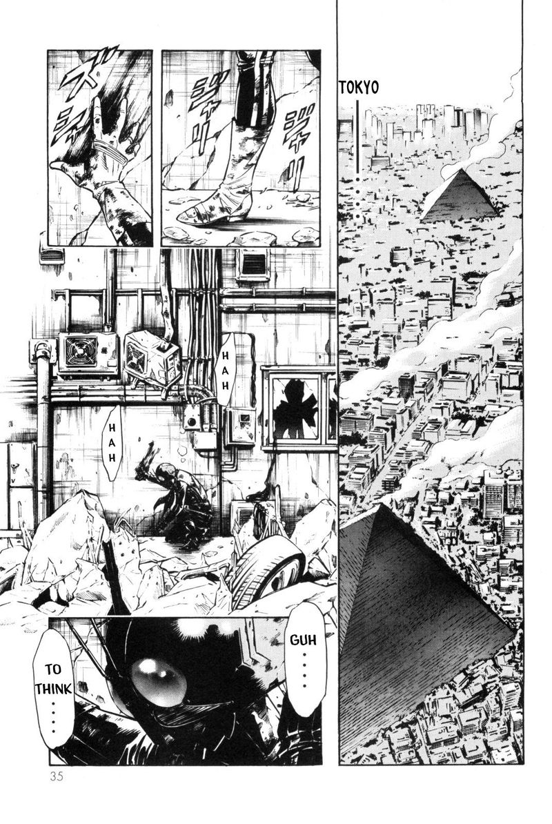 Kamen Rider Spirits Chapter 88 Page 16