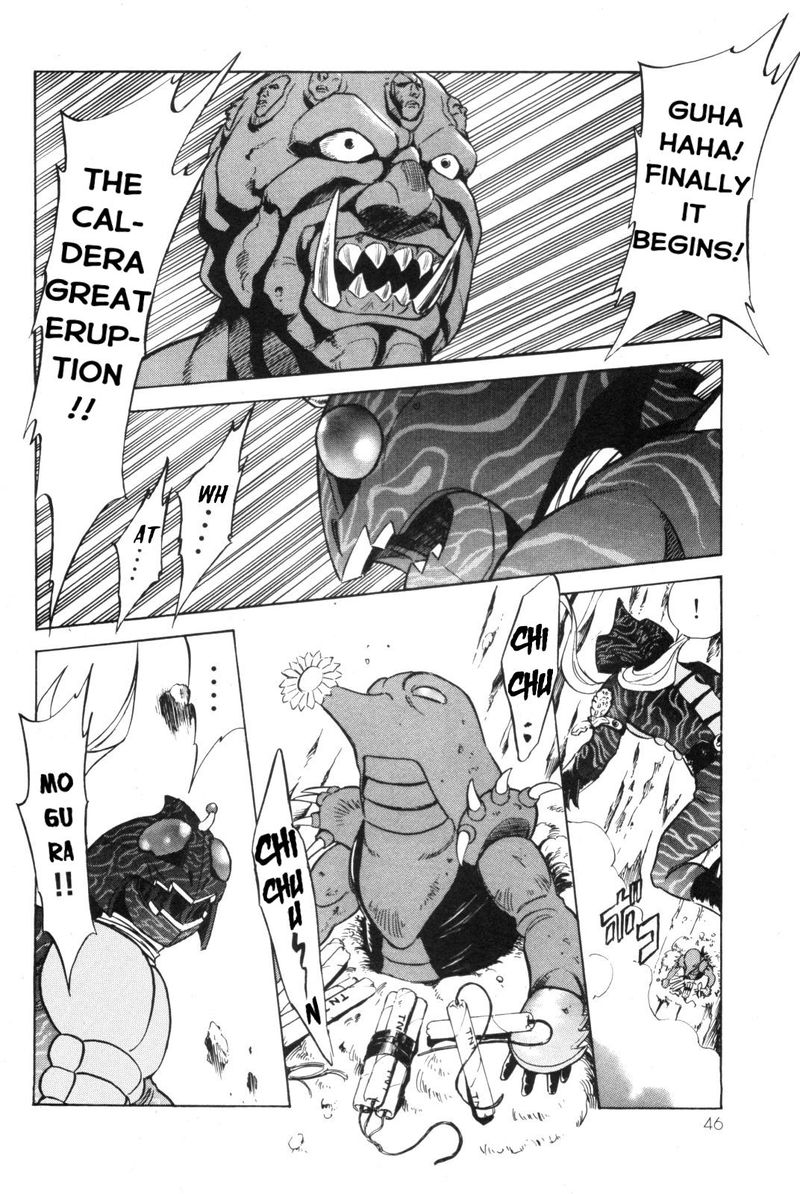 Kamen Rider Spirits Chapter 88 Page 24